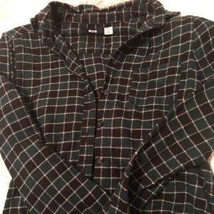 Urban Outfitters BDG Flannel